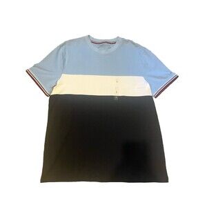 97% Cotton Tommy Hilfiger Men’s Polo T Shirt NWT size L Large